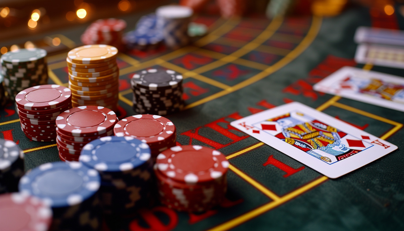 A Beginner’s Guide To Mastering The Art Of Online Blackjack Strategies