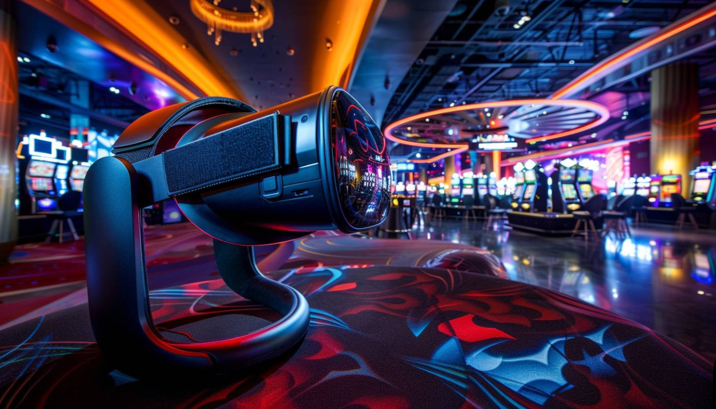 Exploring The Impact Of Virtual Reality On Future Online Casinos