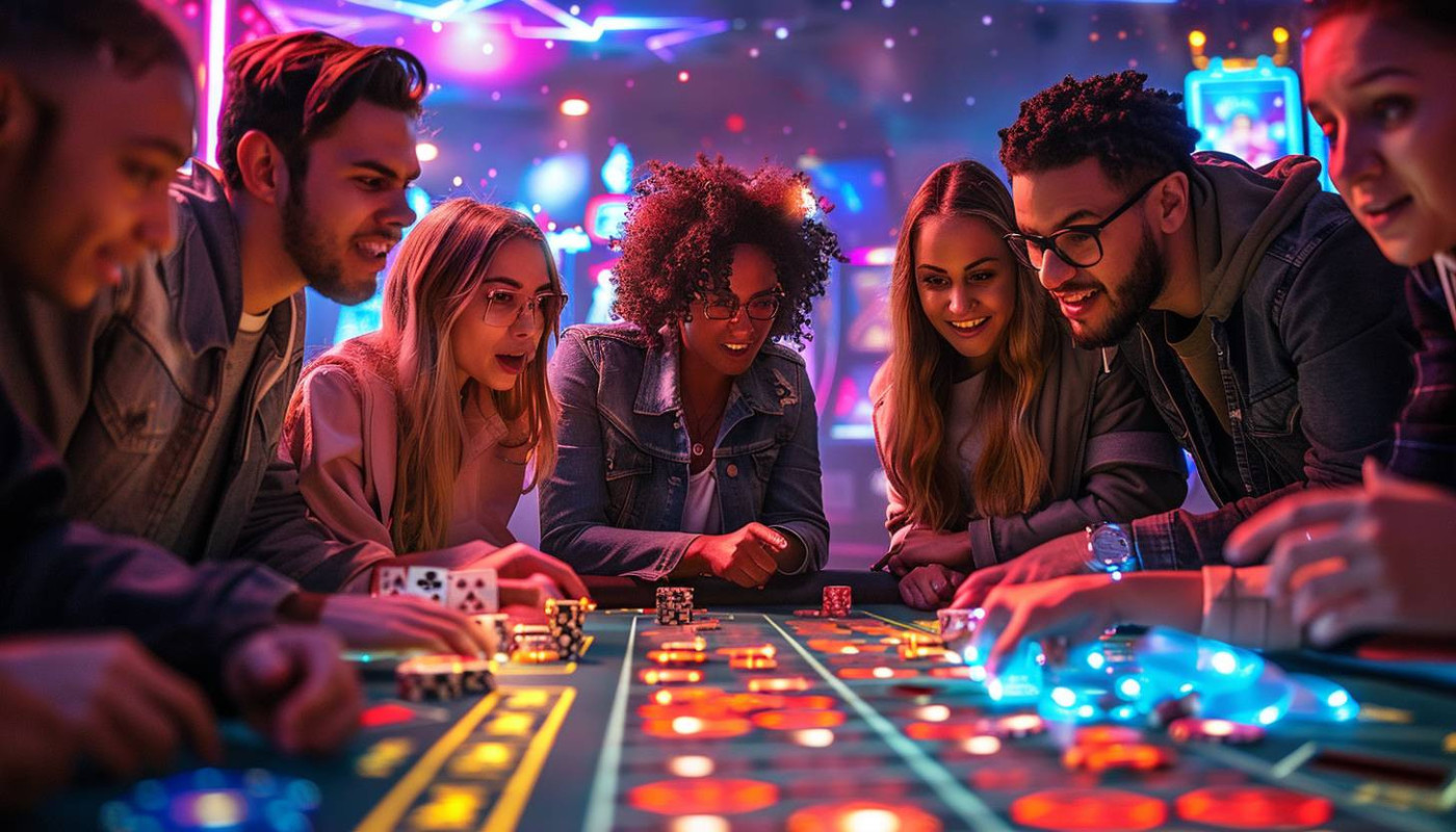 Exploring The Social Aspects And Community Building In Online Gambling