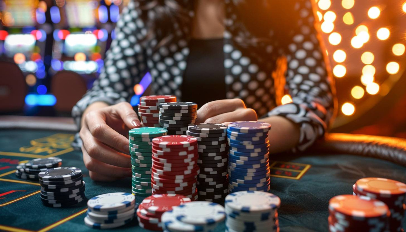 Exploring The Thrill Of Modern Online Casinos: Features, Security, And 24/7 Support