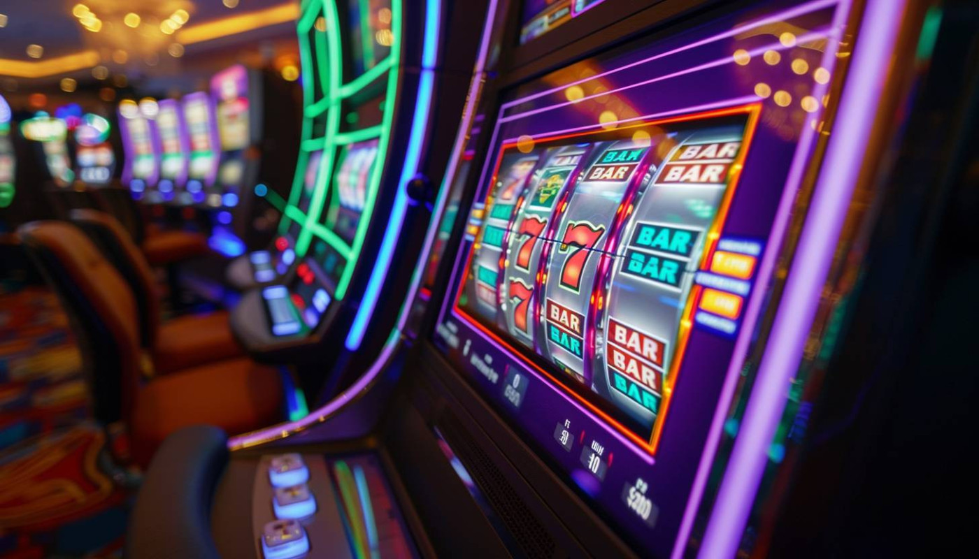 Exploring The Thrill Of Online Casino Games: Bonuses, Variety, And Secure Playing Options