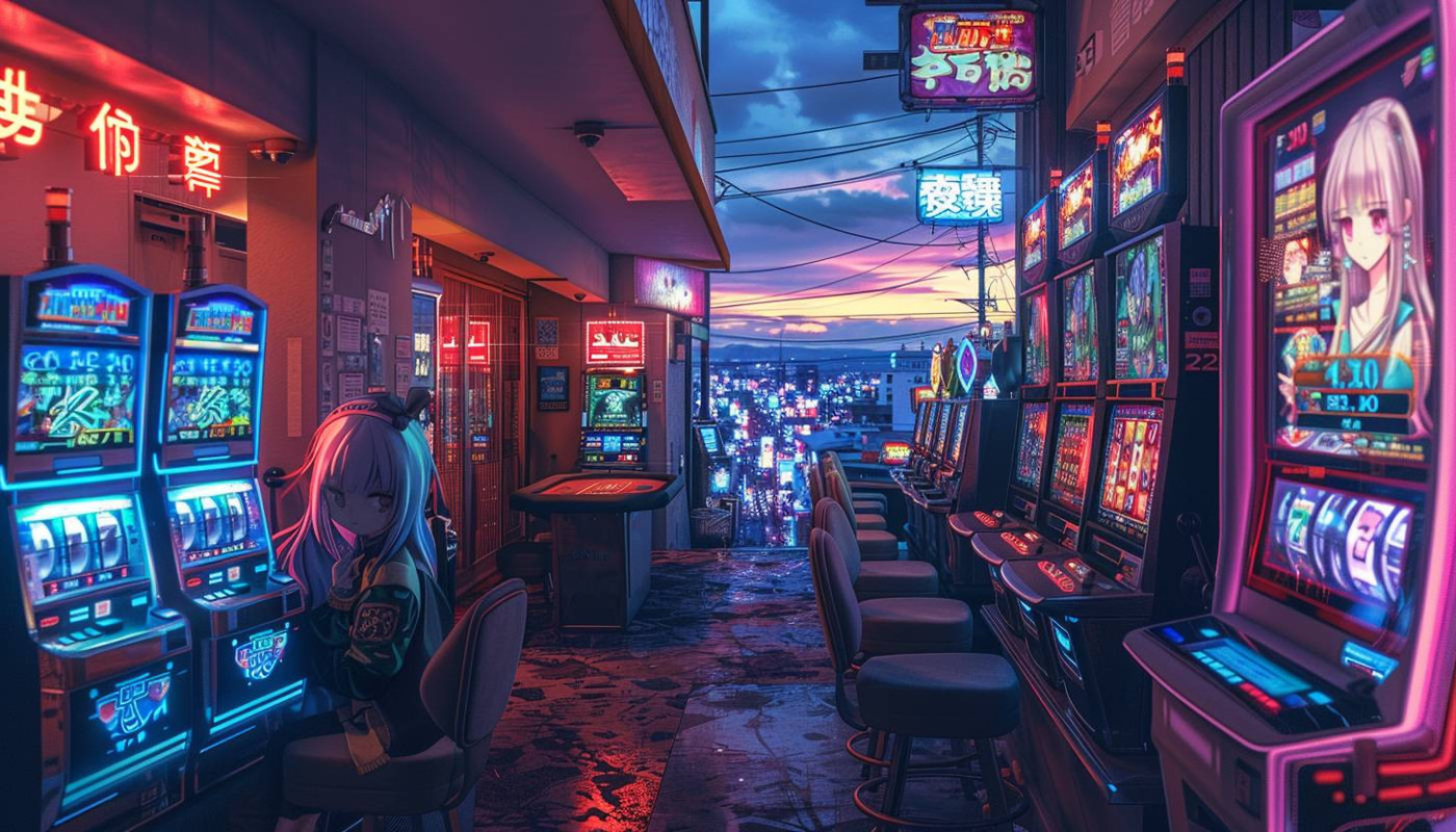 Exploring The World Of Anime-Themed Online Casinos In 2024