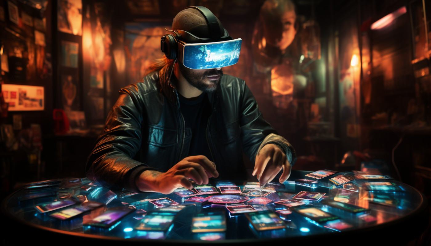 Exploring The World Of Casino Games Beyond Traditional Offerings