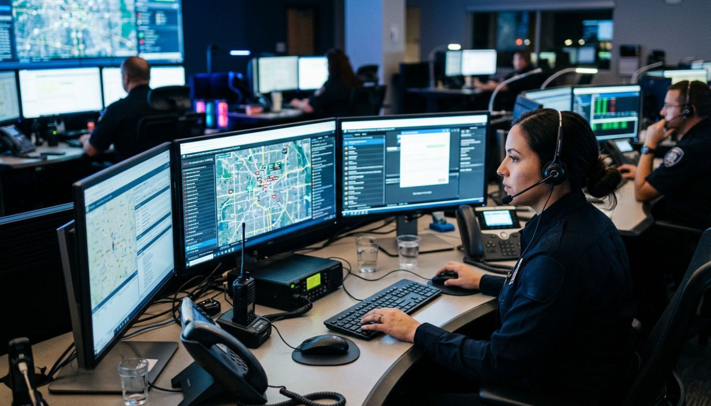 How Do Modern Technologies Enhance Emergency Response Systems?