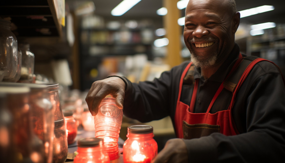 Lottery Winners' Lives After the Jackpot