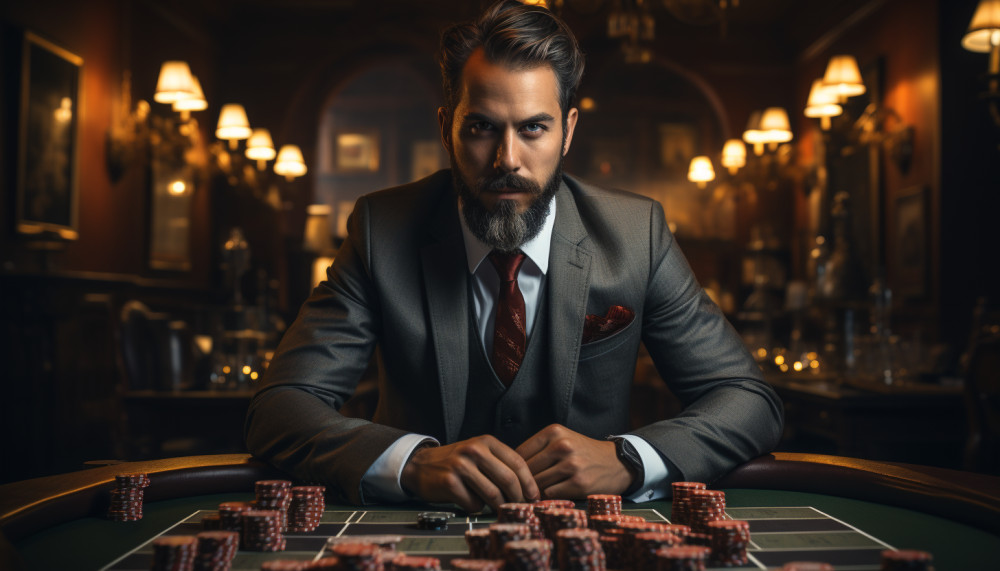 Mastering the Bluff: Psychology in Texas Hold'em