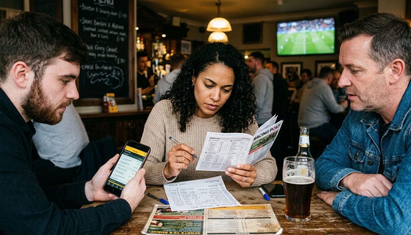 Bets - Parlay Bets: The Overlooked Art Of Strategic Gambling