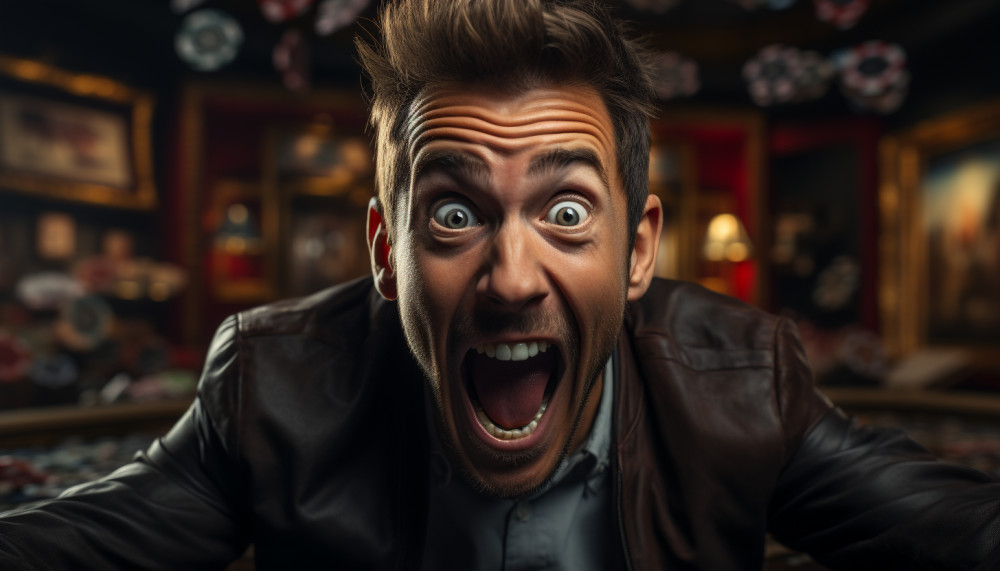 The Psychology Behind Poker Faces