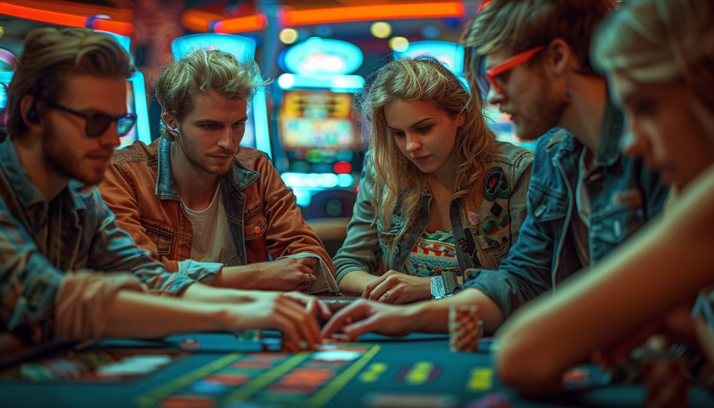 Top Tips From Experienced Online Casino Players