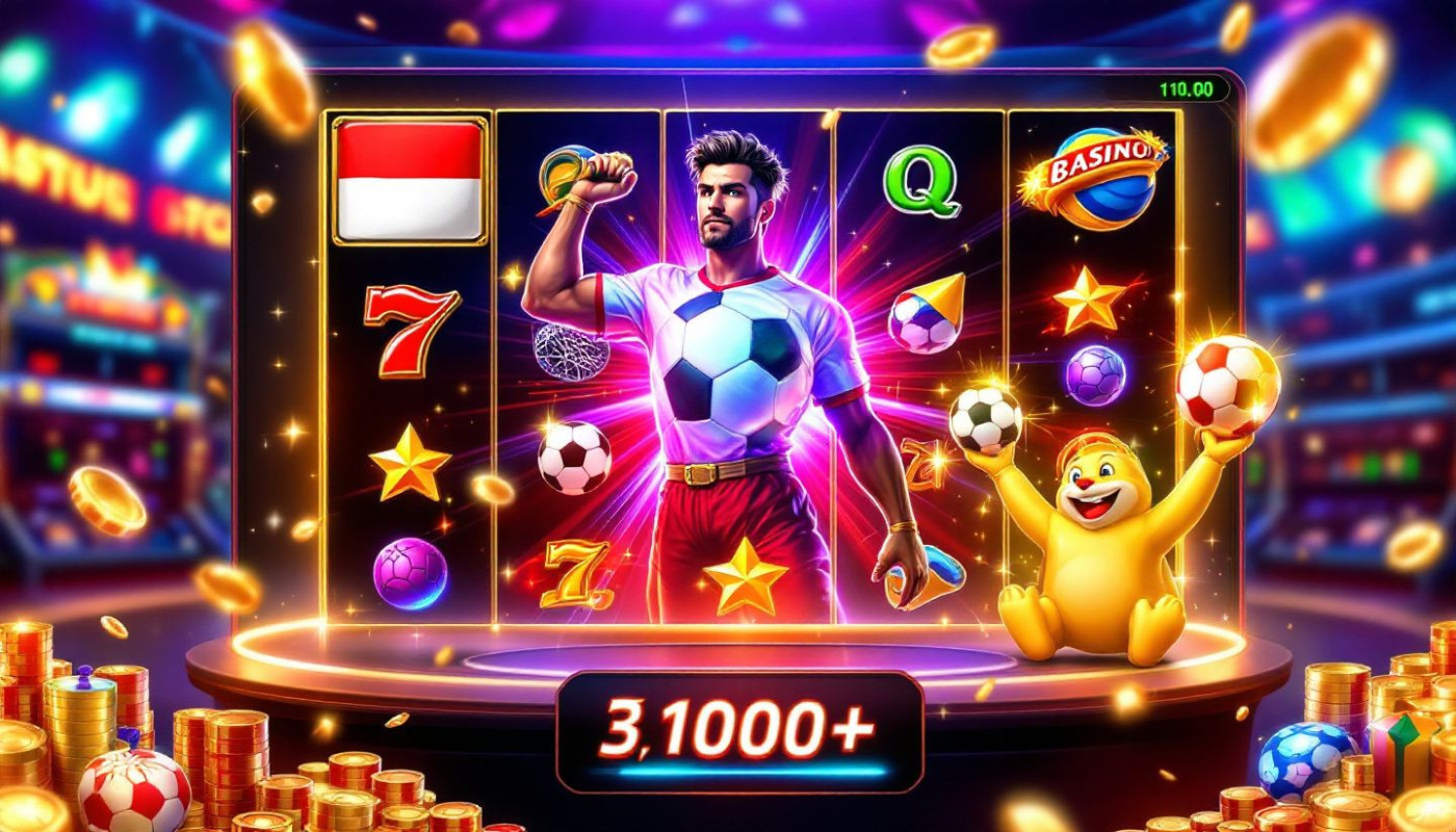 Understanding The Mechanics Of A Virtual Slot Game With Sports Theme