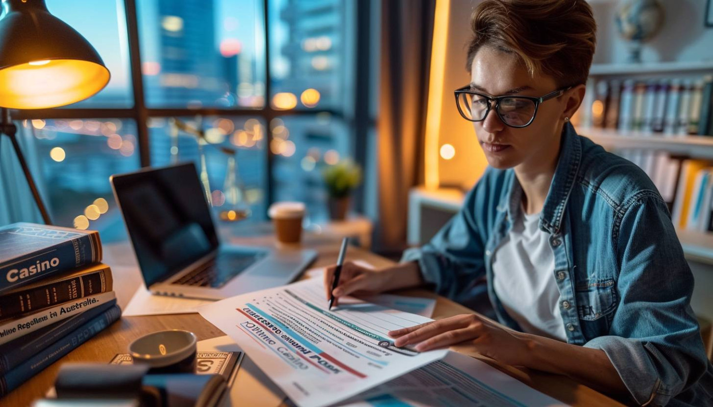 Understanding The Regulations Governing Online Casinos In Australia