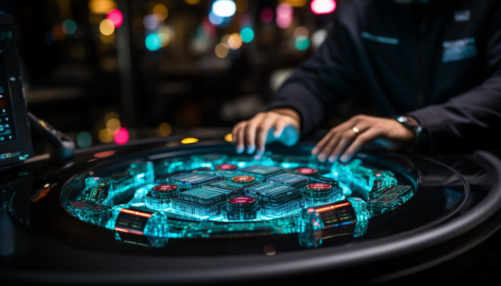 Unveiling Poker Tells in a Digital Age