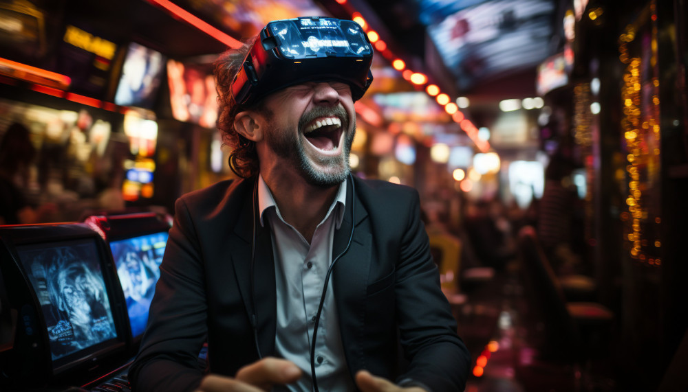 Virtual Reality Casinos: A New Frontier