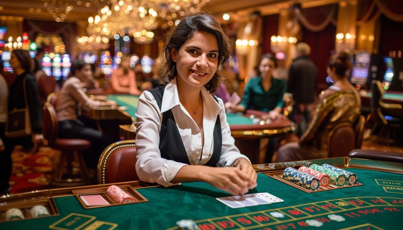 What You Need To Know About Live Dealer Games Online